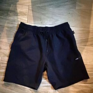 Black Athletic Shorts